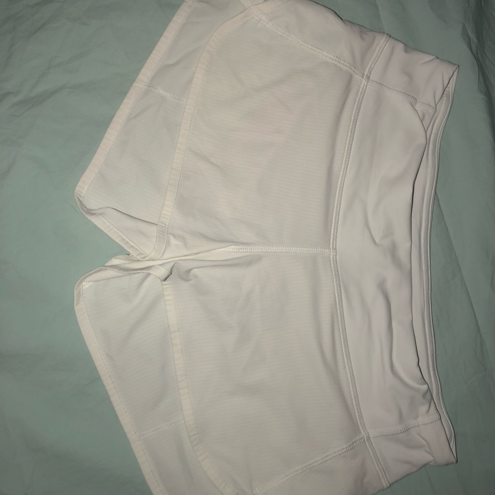 Lululemon Speed Up Shorts